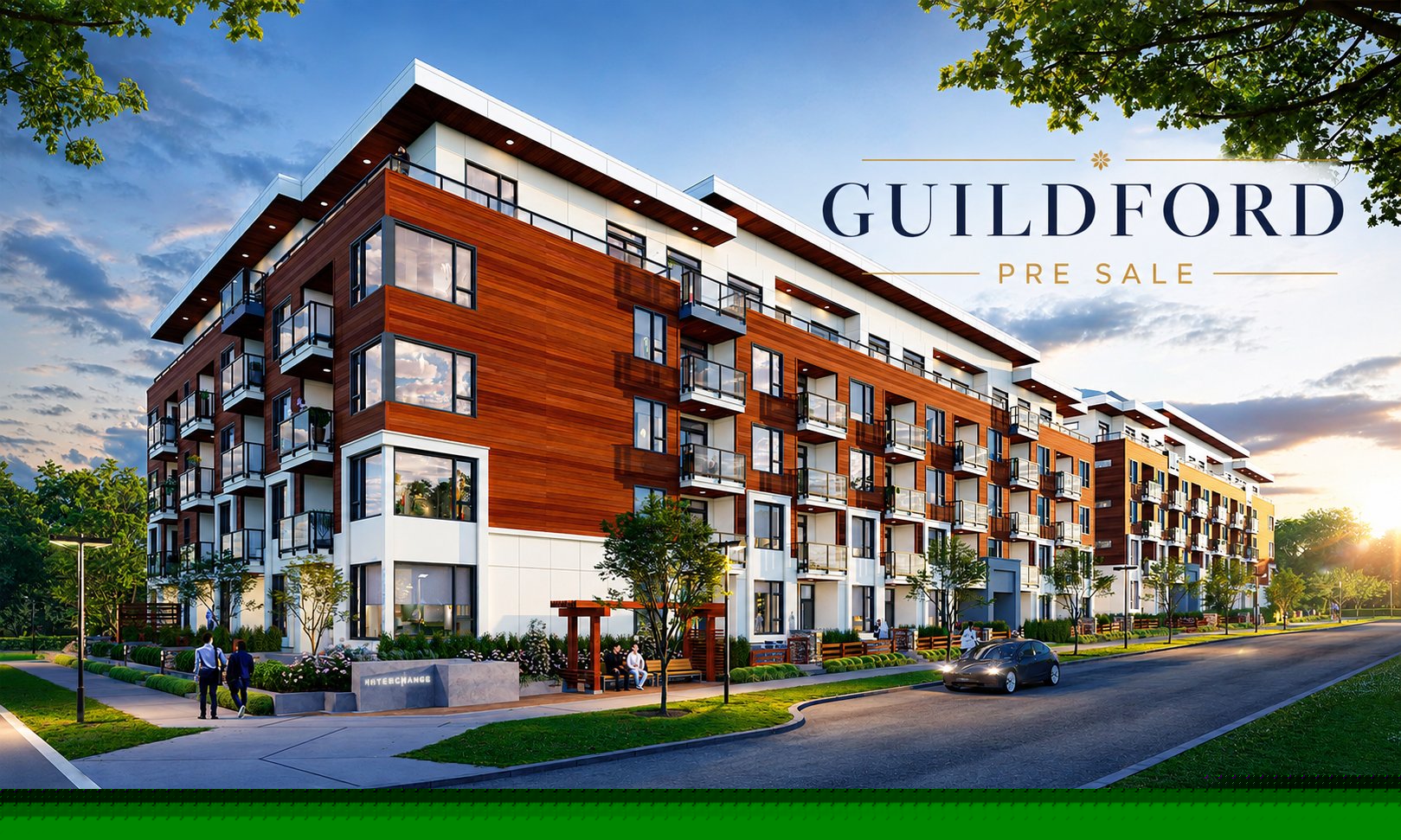 Atlin at Clayton Crest - Surrey Presale Condos