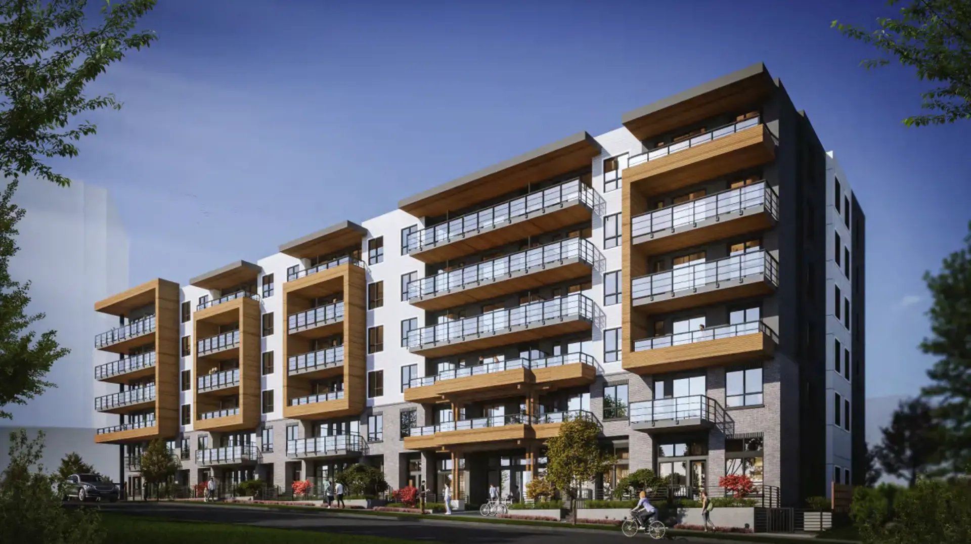 City Corners II by Zenterra | Surrey Presale Condos