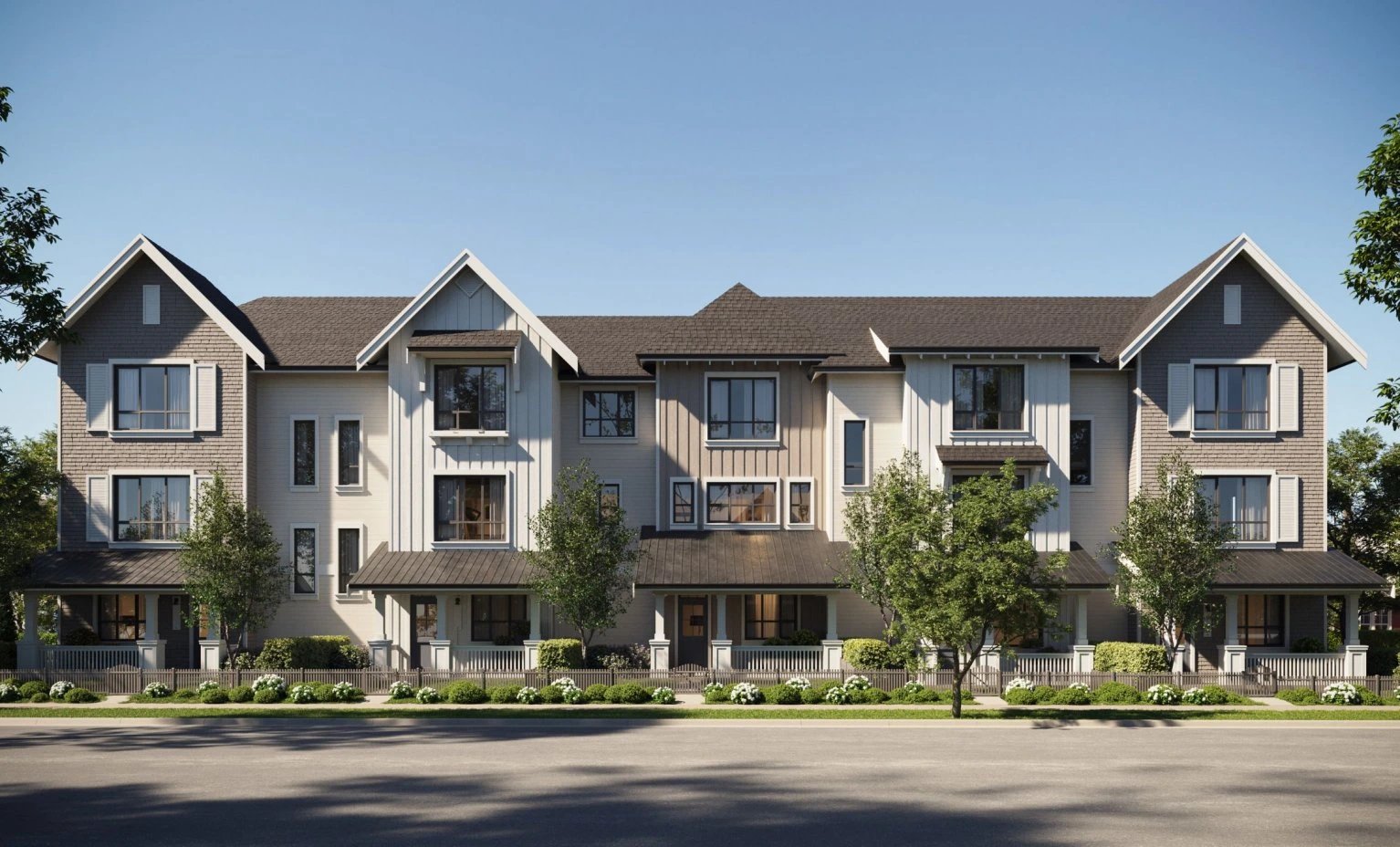 East Ridge by Polygon | Abbotsford Townhomes