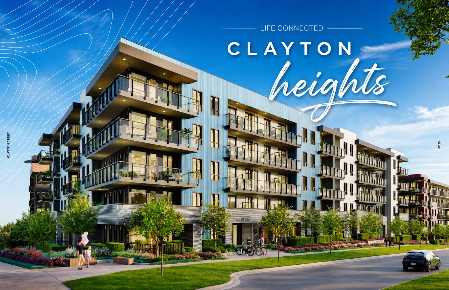 Interchange by Apcon - Guildford Surrey Presale Condos