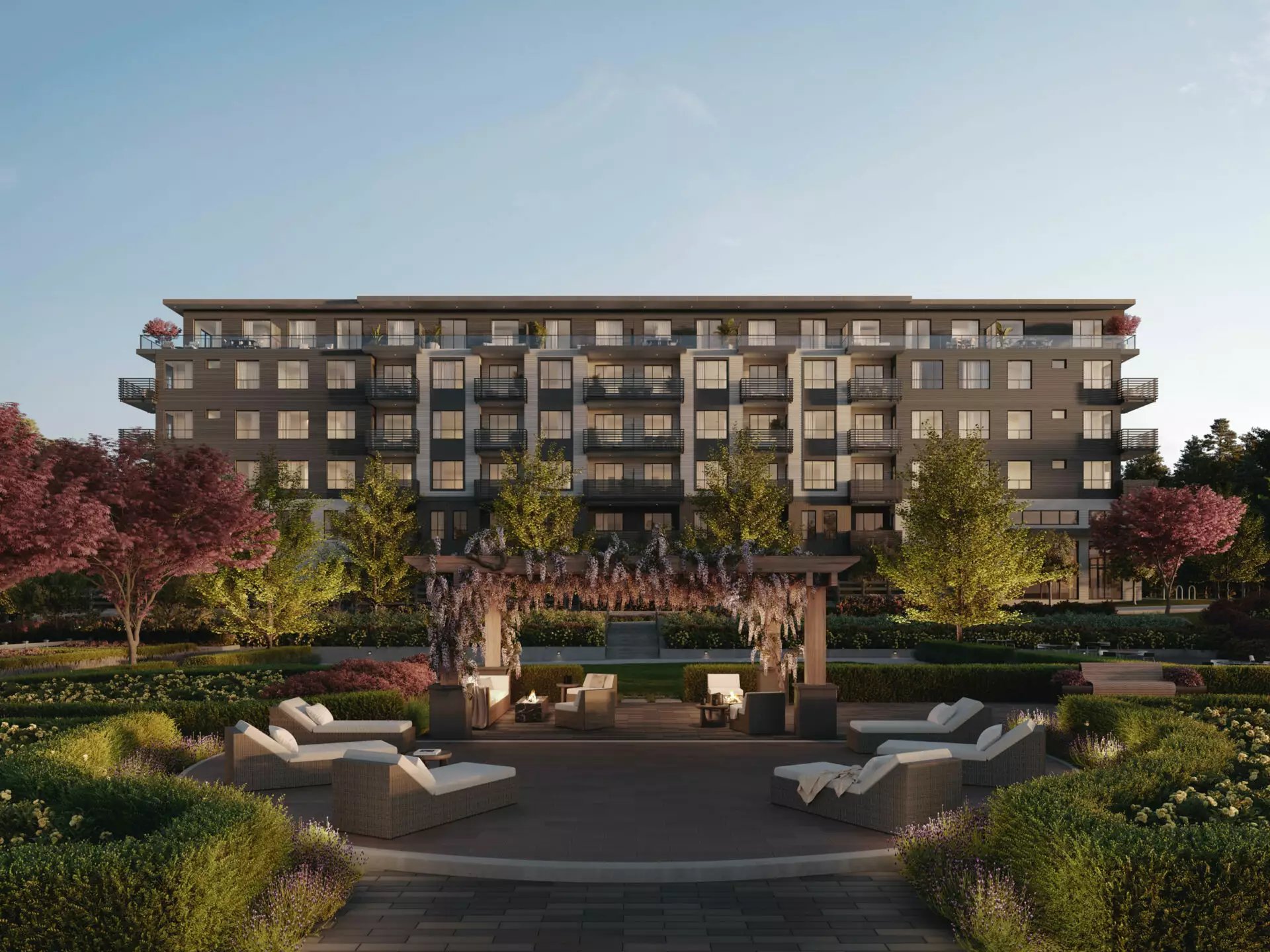 Queens on King George | Surrey Master-Planned Community