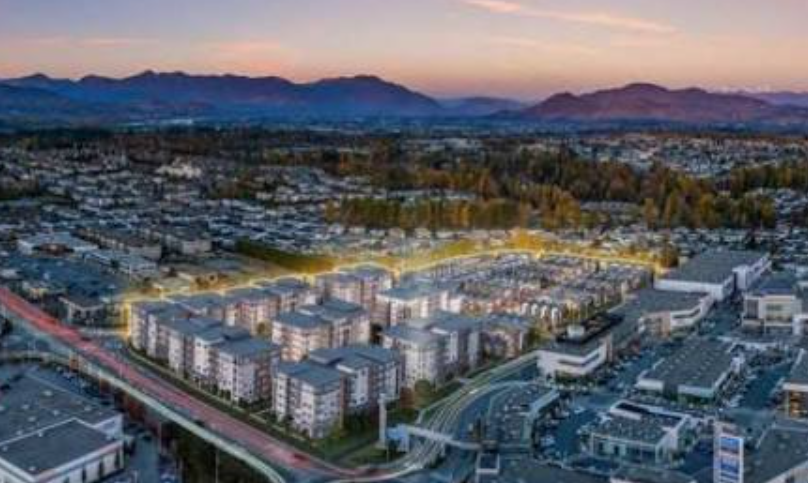 Highstreet Village by AB Wall