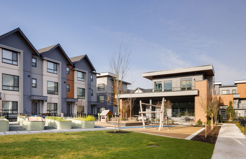 Highstreet Village by AB Wall