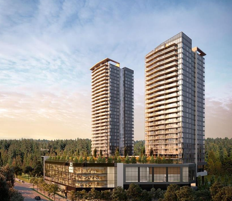 2903 318 Alderson Ave, Coquitlam