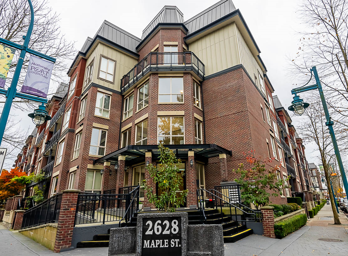 325 2628 Maple St, Port Coquitlam