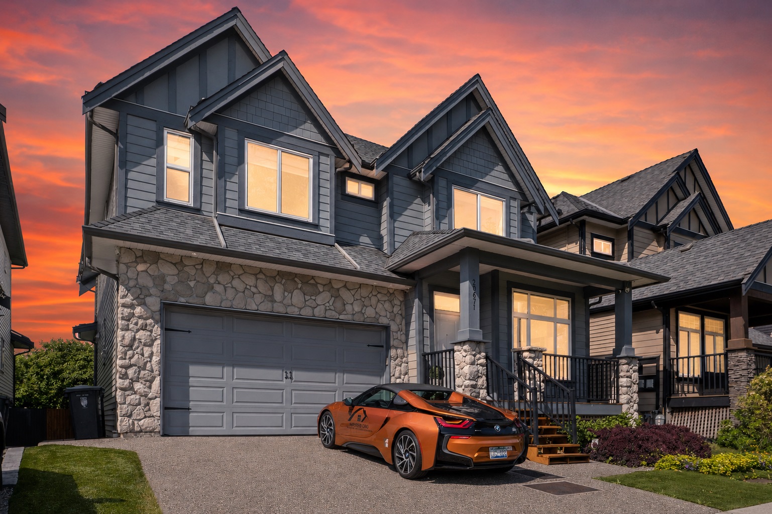 20671 85 Ave, Langley